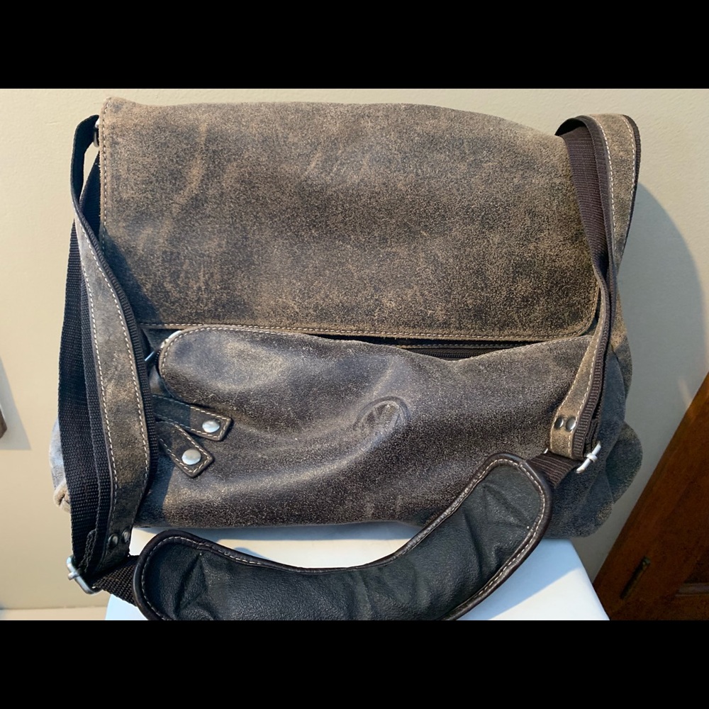 VW messenger bag